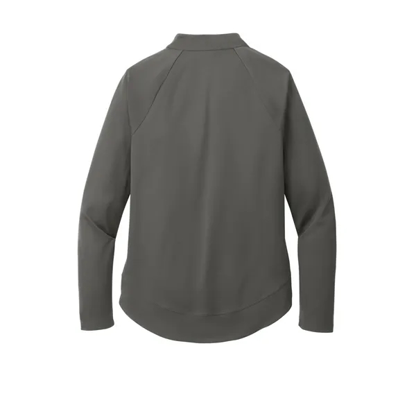 Port Authority Women's C-FREE Cypress 1/4-Zip - Port Authority Women's C-FREE Cypress 1/4-Zip - Image 8 of 24