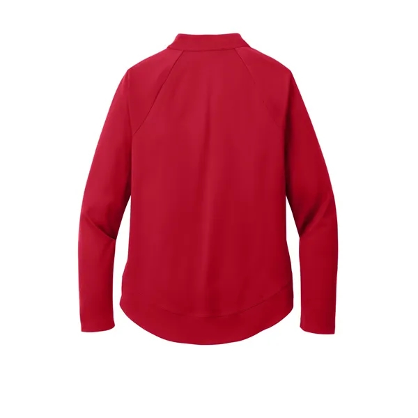 Port Authority Women's C-FREE Cypress 1/4-Zip - Port Authority Women's C-FREE Cypress 1/4-Zip - Image 13 of 24