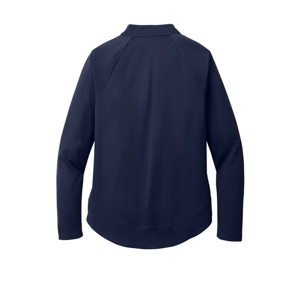 Port Authority Women's C-FREE Cypress 1/4-Zip - Port Authority Women's C-FREE Cypress 1/4-Zip - Image 18 of 24