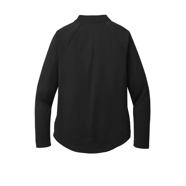 Port Authority Women's C-FREE Cypress 1/4-Zip - Port Authority Women's C-FREE Cypress 1/4-Zip - Image 24 of 24