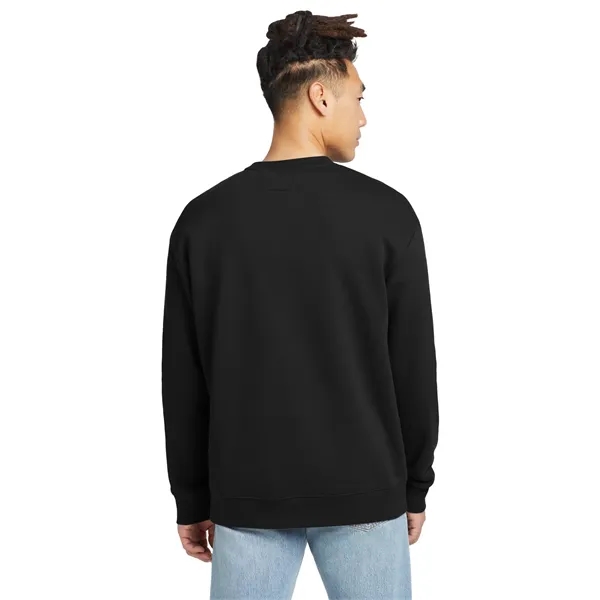 New Era Heritage Fleece Pocket Crew - New Era Heritage Fleece Pocket Crew - Image 1 of 19