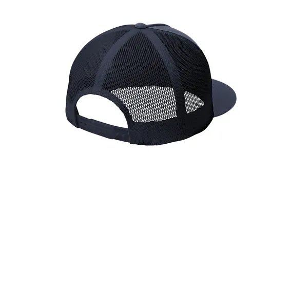 Sport-Tek YP Classics 5-Panel Classic Trucker Mesh Back Cap. - Sport-Tek YP Classics 5-Panel Classic Trucker Mesh Back Cap. - Image 8 of 32