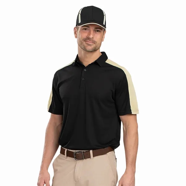 Augusta Bi-Color Vital Polo - Augusta Bi-Color Vital Polo - Image 0 of 17