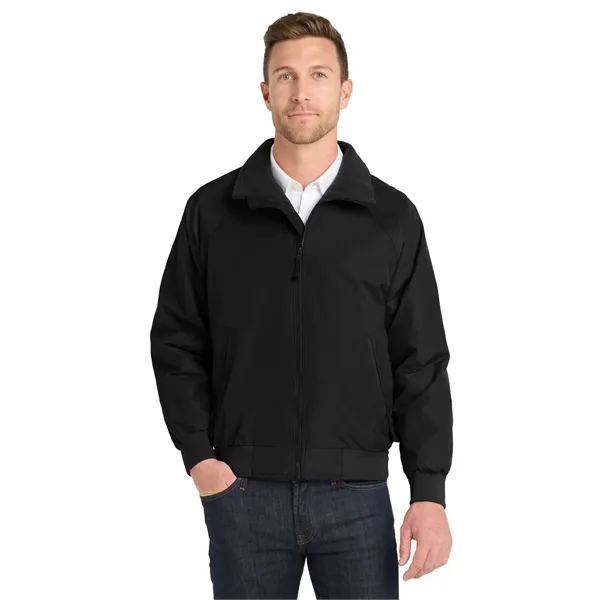 Port Authority Tall Challenger Jacket. - Port Authority Tall Challenger Jacket. - Image 5 of 19