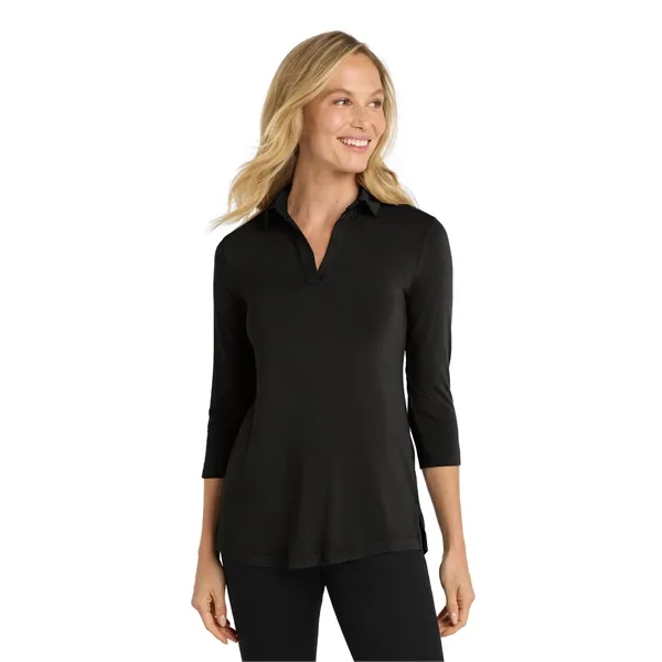 Port Authority Women's Luxe Knit Tunic.