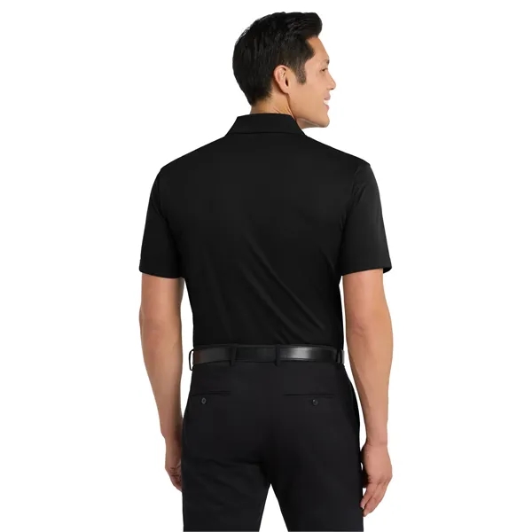 Port Authority Tall Tech Pique Polo. - Port Authority Tall Tech Pique Polo. - Image 1 of 14