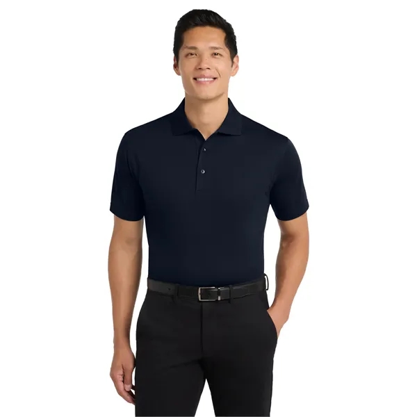 Port Authority Tall Tech Pique Polo. - Port Authority Tall Tech Pique Polo. - Image 3 of 14