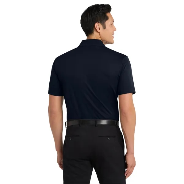 Port Authority Tall Tech Pique Polo. - Port Authority Tall Tech Pique Polo. - Image 4 of 14