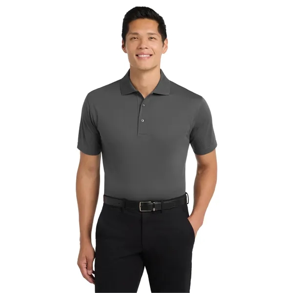 Port Authority Tall Tech Pique Polo. - Port Authority Tall Tech Pique Polo. - Image 6 of 14