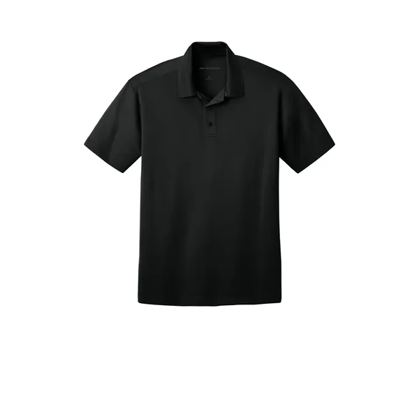 Port Authority Tall Silk Touch Performance Polo. - Port Authority Tall Silk Touch Performance Polo. - Image 4 of 20