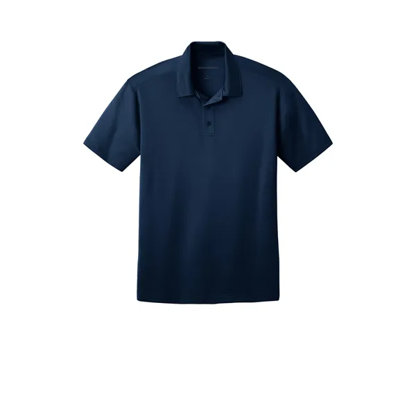 Port Authority Tall Silk Touch Performance Polo. - Port Authority Tall Silk Touch Performance Polo. - Image 8 of 20