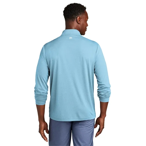 TravisMathew Coto Performance 1/4-Zip - TravisMathew Coto Performance 1/4-Zip - Image 5 of 19