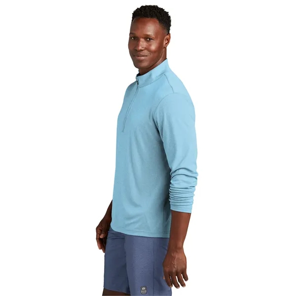 TravisMathew Coto Performance 1/4-Zip - TravisMathew Coto Performance 1/4-Zip - Image 6 of 19