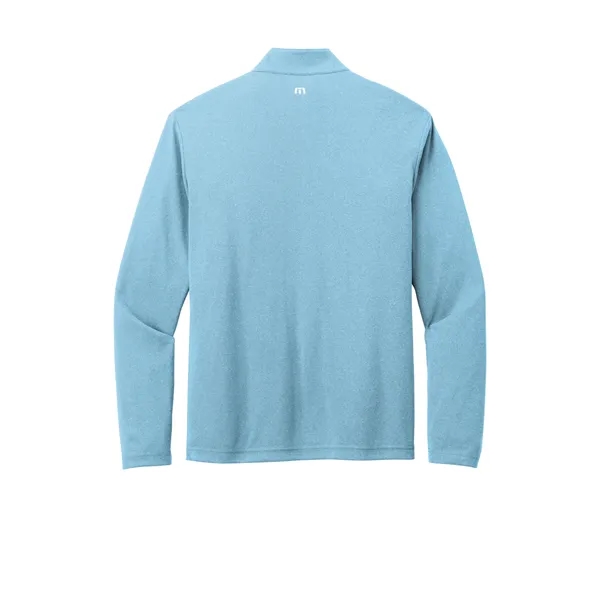 TravisMathew Coto Performance 1/4-Zip - TravisMathew Coto Performance 1/4-Zip - Image 8 of 19