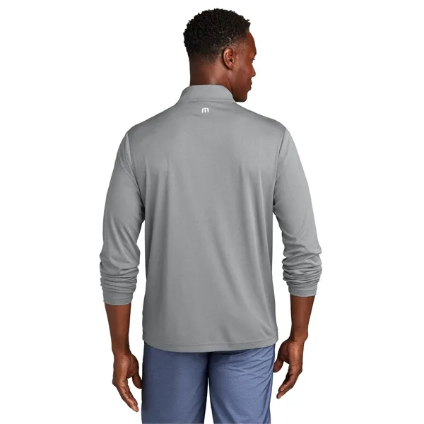TravisMathew Coto Performance 1/4-Zip - TravisMathew Coto Performance 1/4-Zip - Image 10 of 19