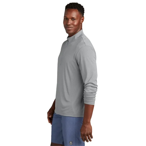 TravisMathew Coto Performance 1/4-Zip - TravisMathew Coto Performance 1/4-Zip - Image 11 of 19