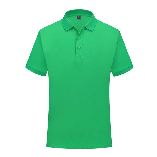 Short-Sleeve Sport Polo Shirts - Short-Sleeve Sport Polo Shirts - Image 2 of 9
