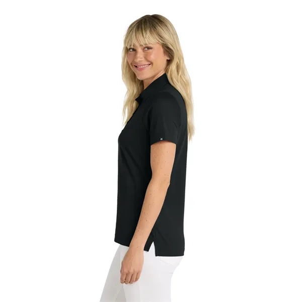TravisMathew Women's Oceanside Solid Polo - TravisMathew Women's Oceanside Solid Polo - Image 2 of 24