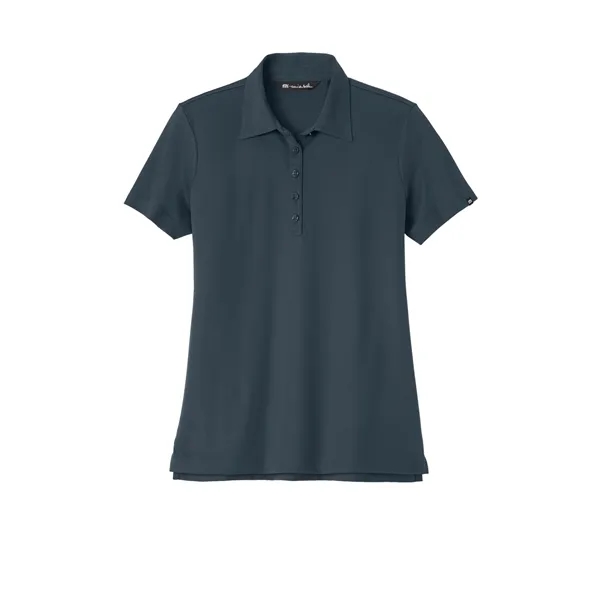 TravisMathew Women's Oceanside Solid Polo - TravisMathew Women's Oceanside Solid Polo - Image 7 of 24