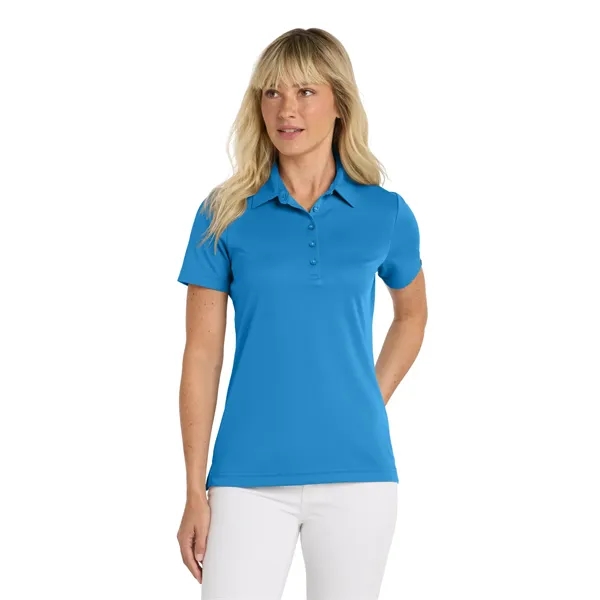 TravisMathew Women's Oceanside Solid Polo - TravisMathew Women's Oceanside Solid Polo - Image 9 of 24