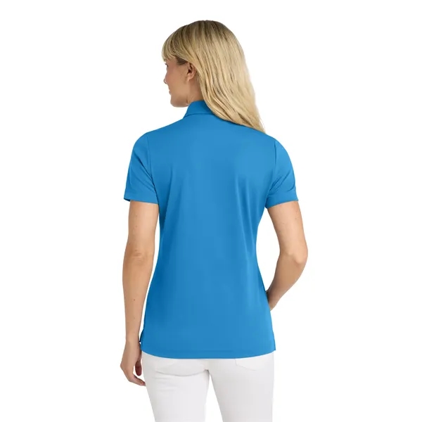 TravisMathew Women's Oceanside Solid Polo - TravisMathew Women's Oceanside Solid Polo - Image 10 of 24