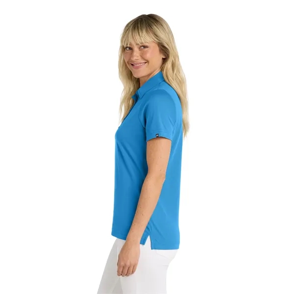 TravisMathew Women's Oceanside Solid Polo - TravisMathew Women's Oceanside Solid Polo - Image 11 of 24