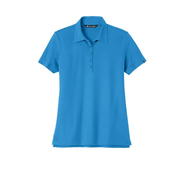 TravisMathew Women's Oceanside Solid Polo - TravisMathew Women's Oceanside Solid Polo - Image 12 of 24