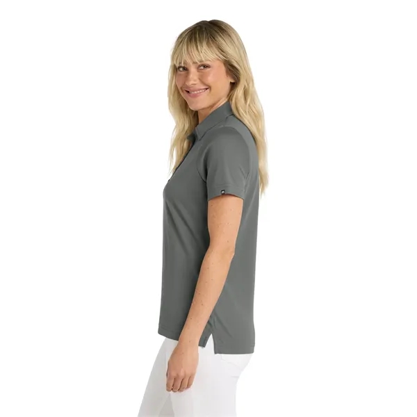 TravisMathew Women's Oceanside Solid Polo - TravisMathew Women's Oceanside Solid Polo - Image 16 of 24