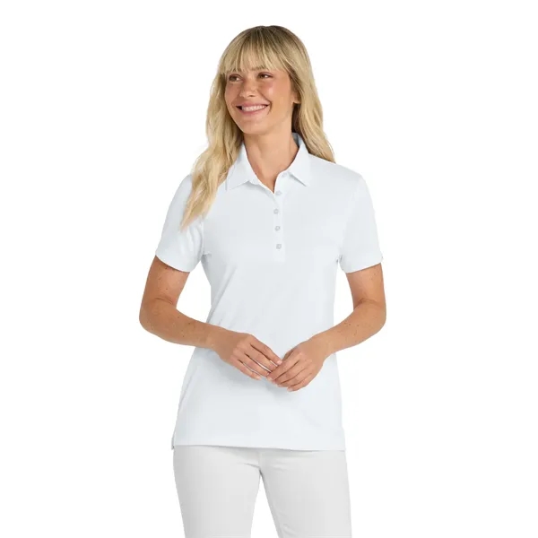 TravisMathew Women's Oceanside Solid Polo - TravisMathew Women's Oceanside Solid Polo - Image 19 of 24