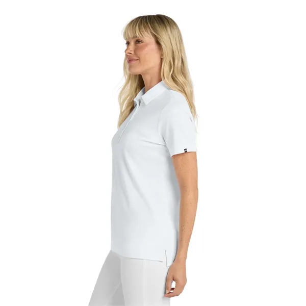 TravisMathew Women's Oceanside Solid Polo - TravisMathew Women's Oceanside Solid Polo - Image 21 of 24