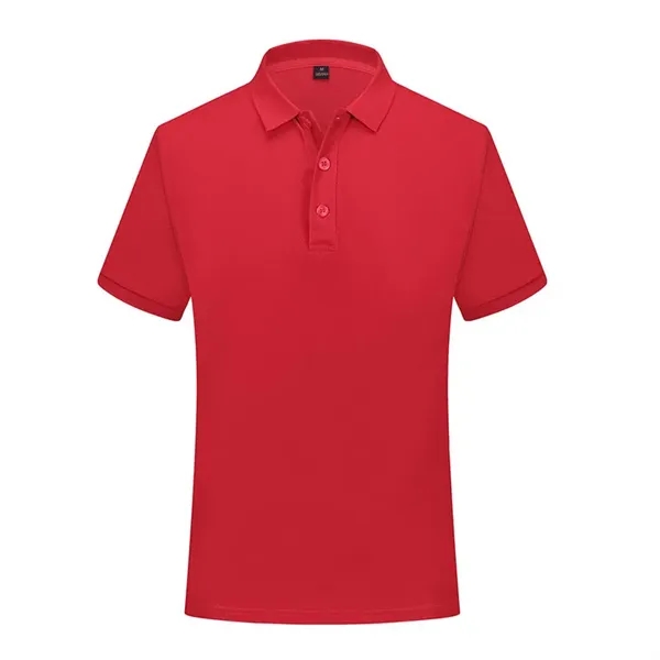 Short-Sleeve Sport Polo Shirts - Short-Sleeve Sport Polo Shirts - Image 3 of 9