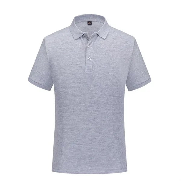 Short-Sleeve Sport Polo Shirts - Short-Sleeve Sport Polo Shirts - Image 4 of 9