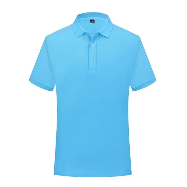 Short-Sleeve Sport Polo Shirts - Short-Sleeve Sport Polo Shirts - Image 6 of 9