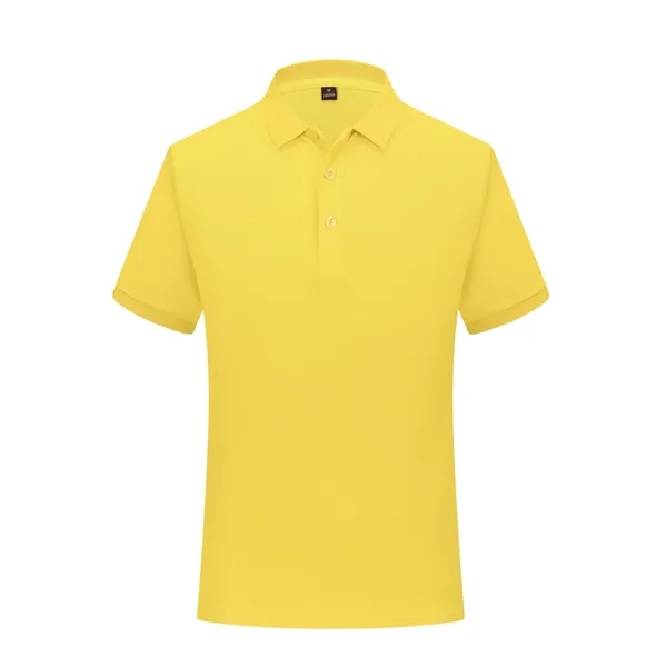 Short-Sleeve Sport Polo Shirts - Short-Sleeve Sport Polo Shirts - Image 7 of 9