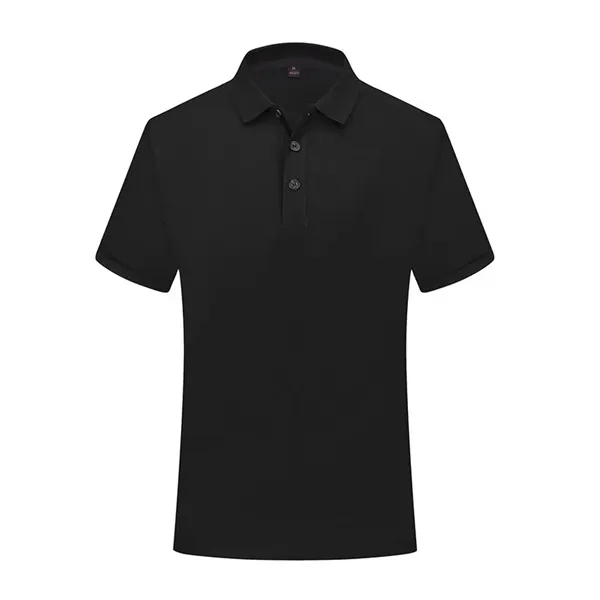 Short-Sleeve Sport Polo Shirts - Short-Sleeve Sport Polo Shirts - Image 9 of 9