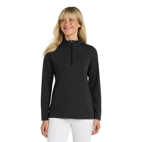 TravisMathew Women's Crestview 1/4-Zip - TravisMathew Women's Crestview 1/4-Zip - Image 0 of 15