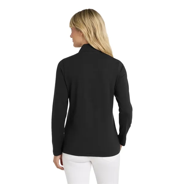 TravisMathew Women's Crestview 1/4-Zip - TravisMathew Women's Crestview 1/4-Zip - Image 1 of 15