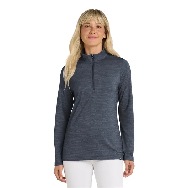 TravisMathew Women's Crestview 1/4-Zip - TravisMathew Women's Crestview 1/4-Zip - Image 10 of 15