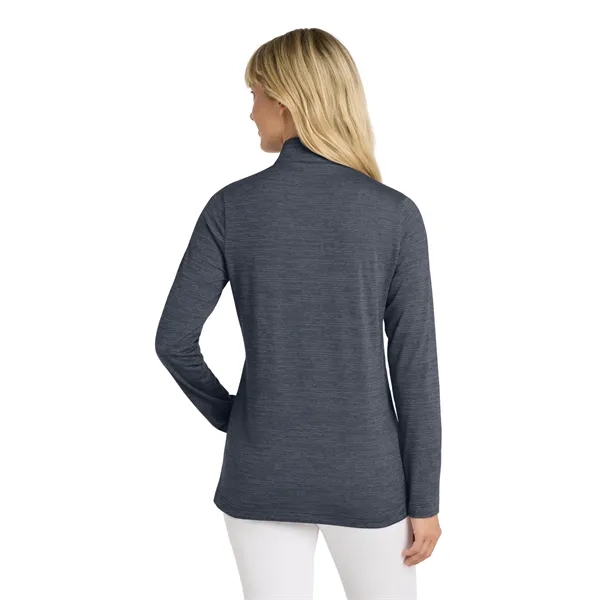 TravisMathew Women's Crestview 1/4-Zip - TravisMathew Women's Crestview 1/4-Zip - Image 11 of 15