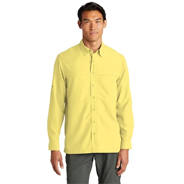Port Authority Long Sleeve UV Daybreak Shirt - Port Authority Long Sleeve UV Daybreak Shirt - Image 21 of 40