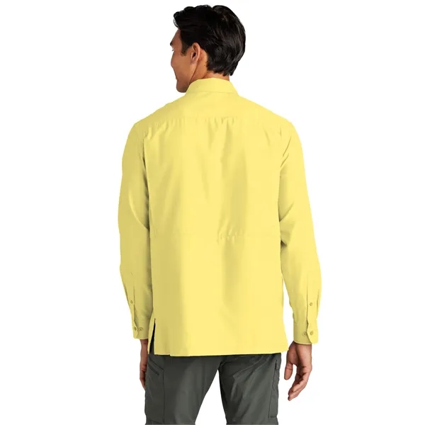 Port Authority Long Sleeve UV Daybreak Shirt - Port Authority Long Sleeve UV Daybreak Shirt - Image 22 of 40
