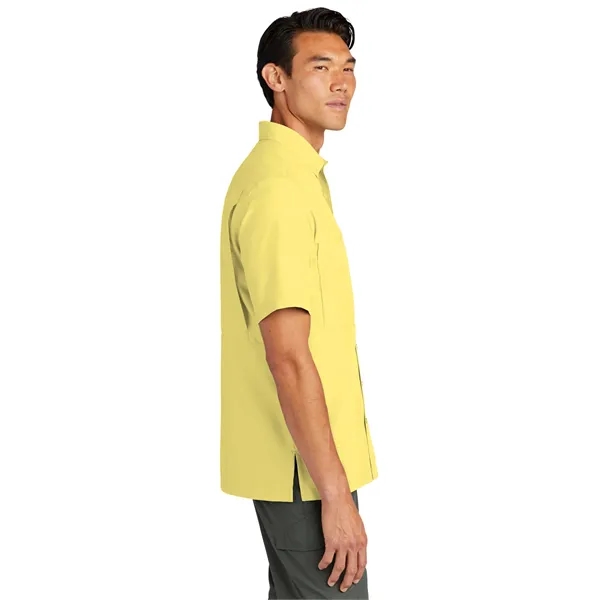 Port Authority Short Sleeve UV Daybreak Shirt - Port Authority Short Sleeve UV Daybreak Shirt - Image 33 of 50