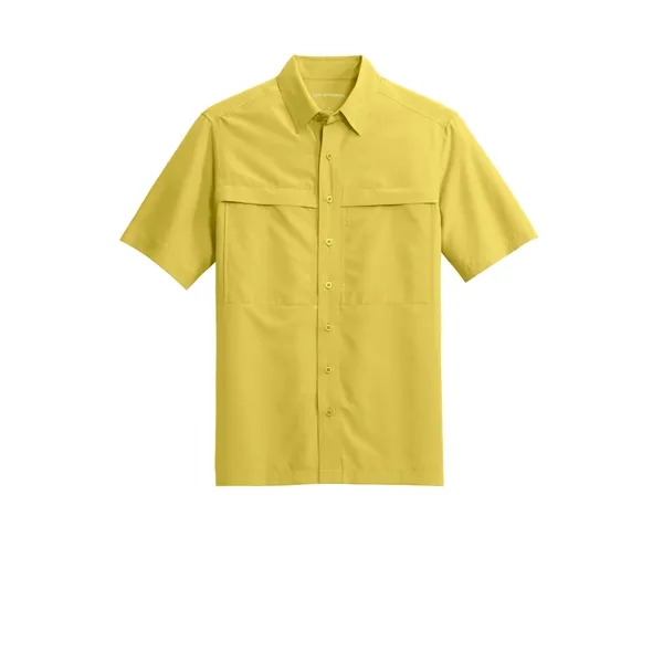 Port Authority Short Sleeve UV Daybreak Shirt - Port Authority Short Sleeve UV Daybreak Shirt - Image 34 of 50