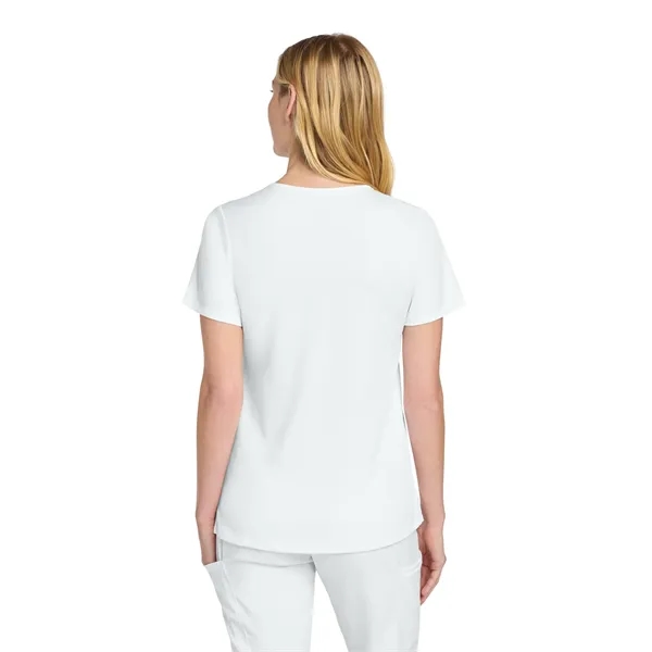 Wink Women's Premiere Flex V-Neck Top - Wink Women's Premiere Flex V-Neck Top - Image 23 of 32