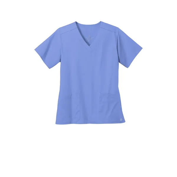 Wink Women's WorkFlex V-Neck Top - Wink Women's WorkFlex V-Neck Top - Image 1 of 38