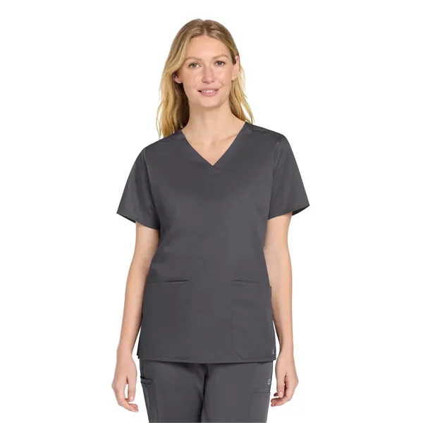 Wink Women's WorkFlex V-Neck Top - Wink Women's WorkFlex V-Neck Top - Image 5 of 38