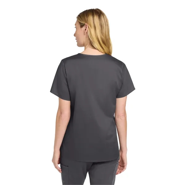 Wink Women's WorkFlex V-Neck Top - Wink Women's WorkFlex V-Neck Top - Image 6 of 38