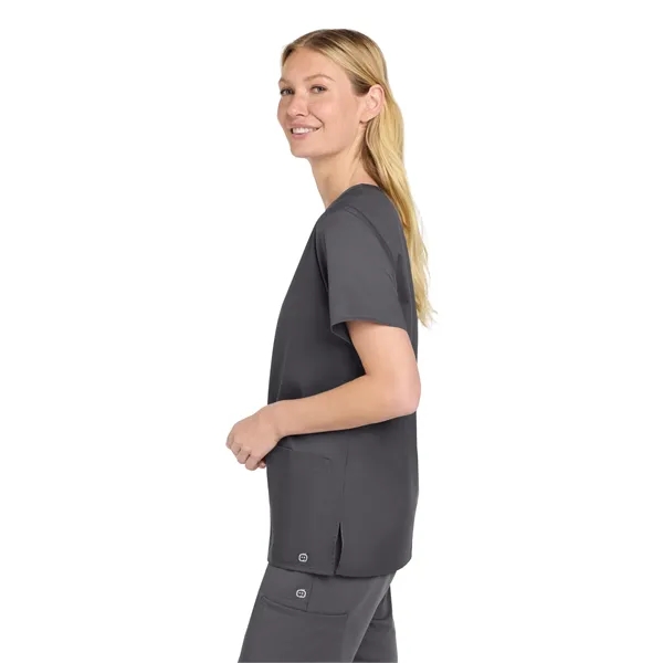 Wink Women's WorkFlex V-Neck Top - Wink Women's WorkFlex V-Neck Top - Image 7 of 38