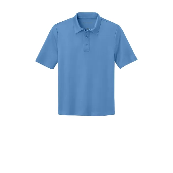Port Authority Youth Silk Touch Performance Polo. - Port Authority Youth Silk Touch Performance Polo. - Image 42 of 55