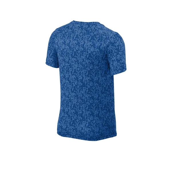 Sport-Tek Youth Digi Camo Tee. - Sport-Tek Youth Digi Camo Tee. - Image 29 of 35